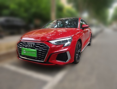 Audi A3 2021 car image 
