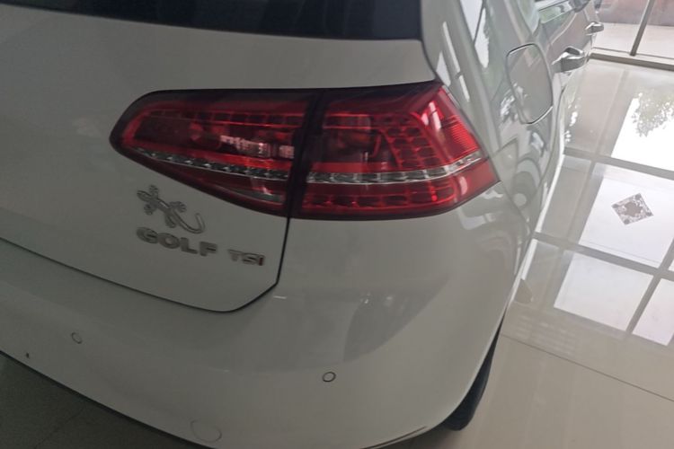 Volkswagen Golf 2016 #8 Volkswagen Golf 2016 car image #8