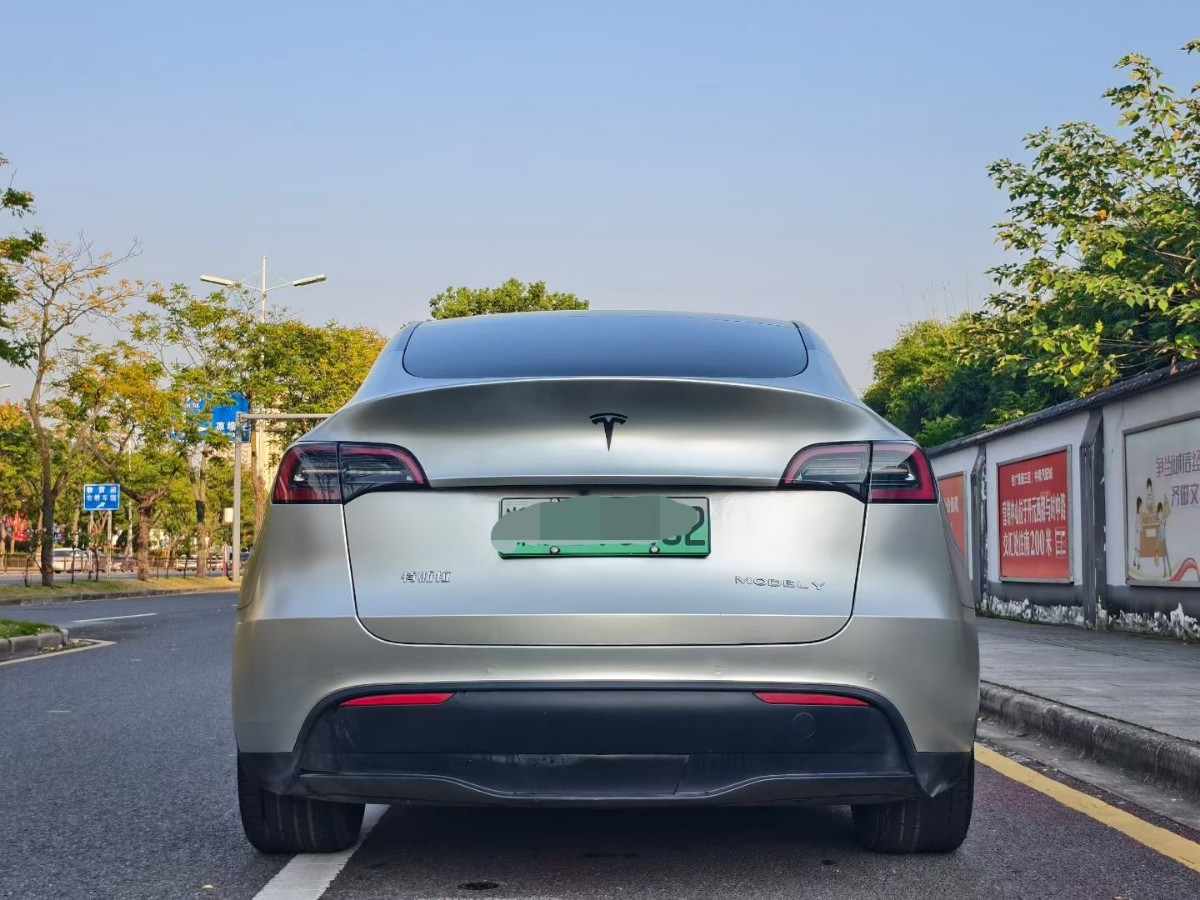 Tesla Model Y 2023 #8 Tesla Model Y 2023 imagen de coche #8