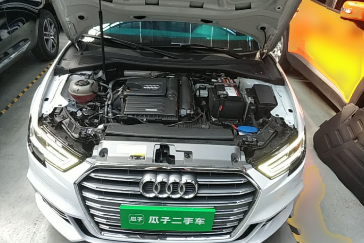 Audi A3 2020 #20 Audi A3 2020 صورة سيارة #20