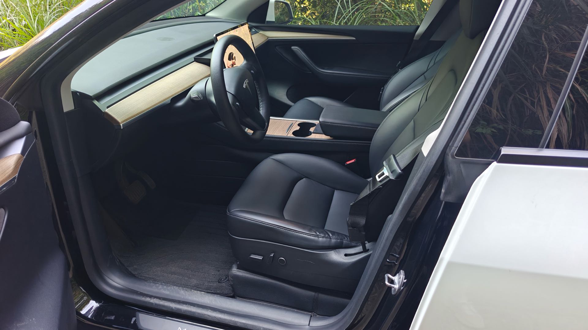Tesla Model Y 2021 #5 Tesla Model Y 2021 imagen de coche #5