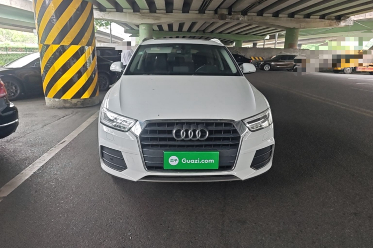 Audi Q3 2019 #3 Audi Q3 2019 car image #3