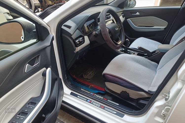 Chery Tiggo 3x 2022 #18 Chery Tiggo 3x 2022 car image #18