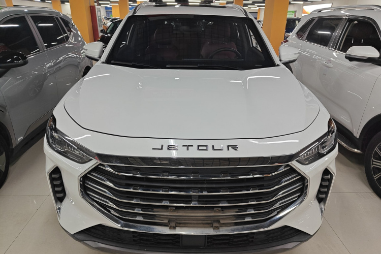 Jetour X70 PLUS 2022 #3 Jetour X70 PLUS 2022 car image #3