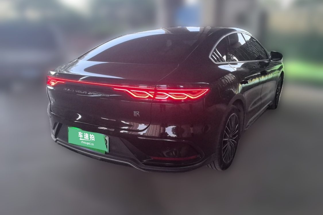 BYD Han 2023 immagine di auto #4