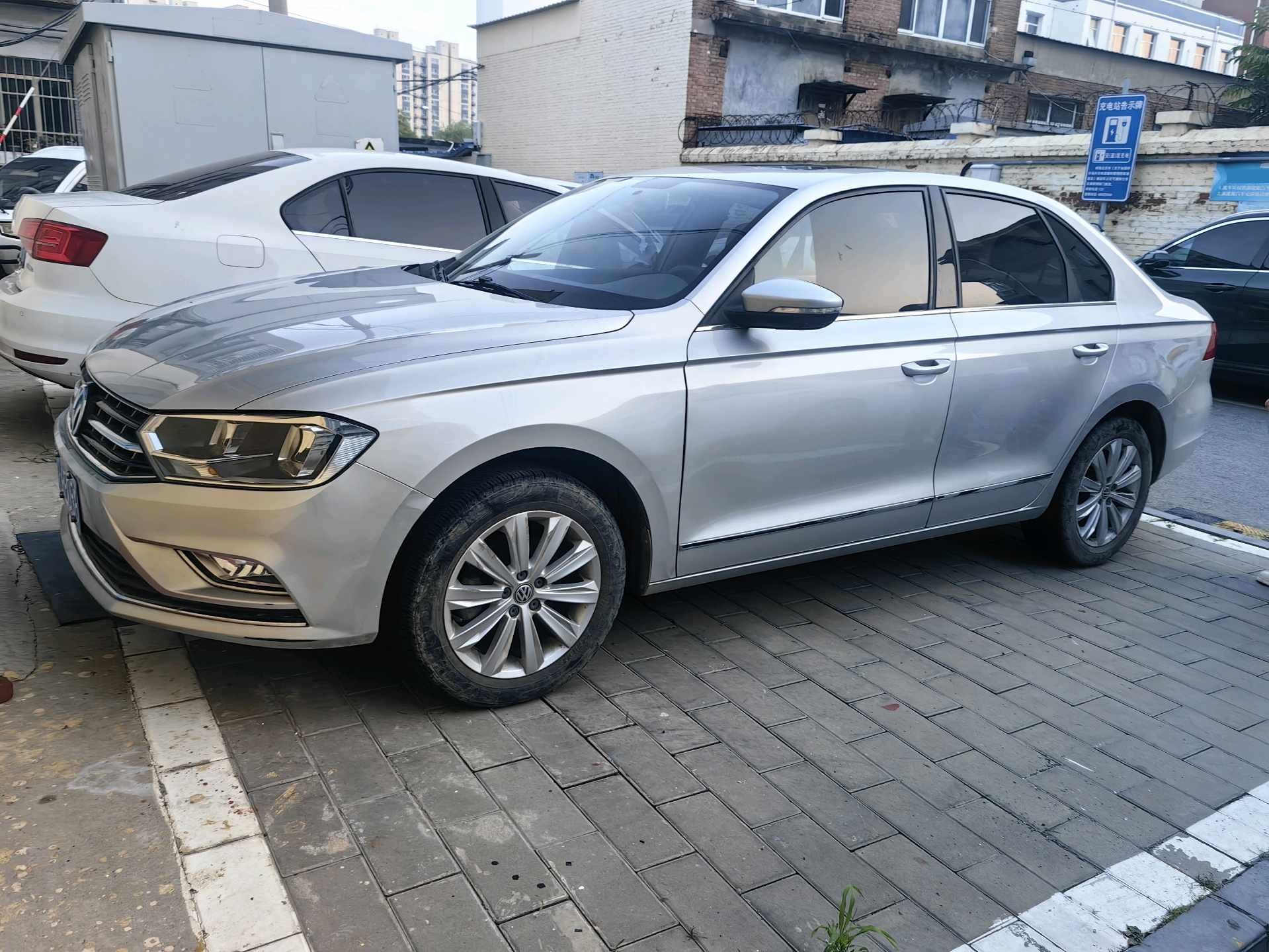 Volkswagen Bora 2018 Volkswagen Bora 2018 car image