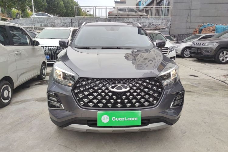 Chery Tiggo 5x 2024 #3 Chery Tiggo 5x 2024 car image #3