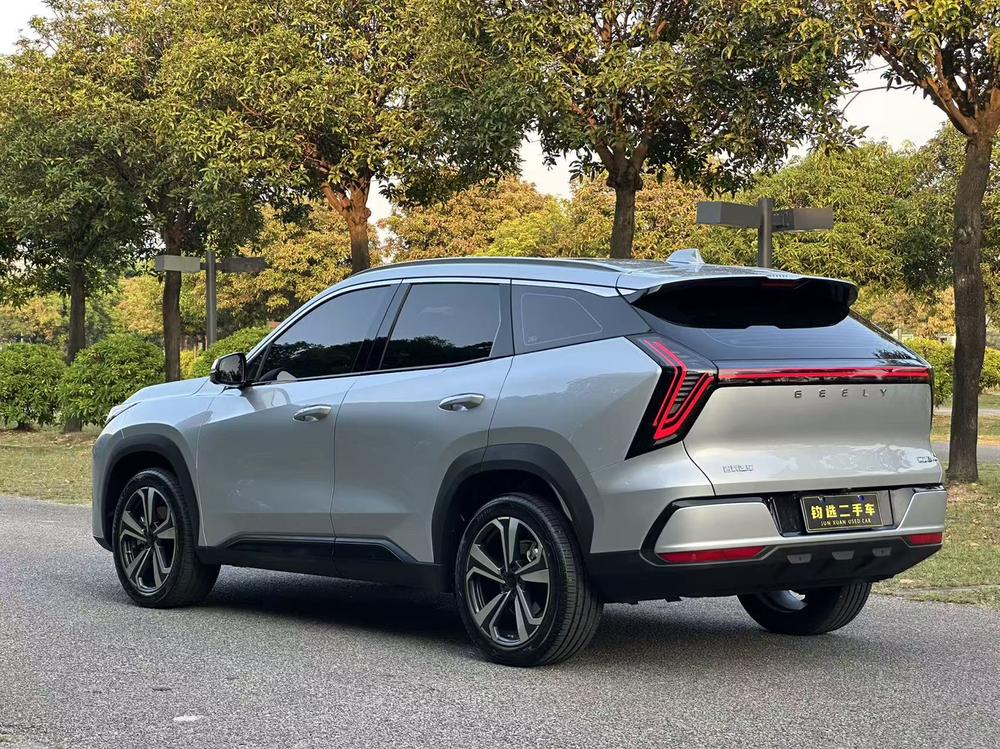 GEELY Boyue L 2025 #4 GEELY Boyue L 2025 imagen de coche #4
