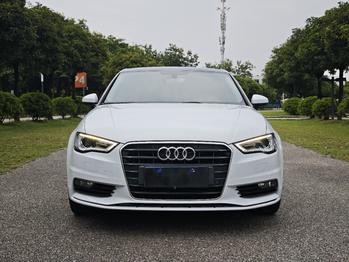 Audi A3 2017 #2 Audi A3 2017 car image #2