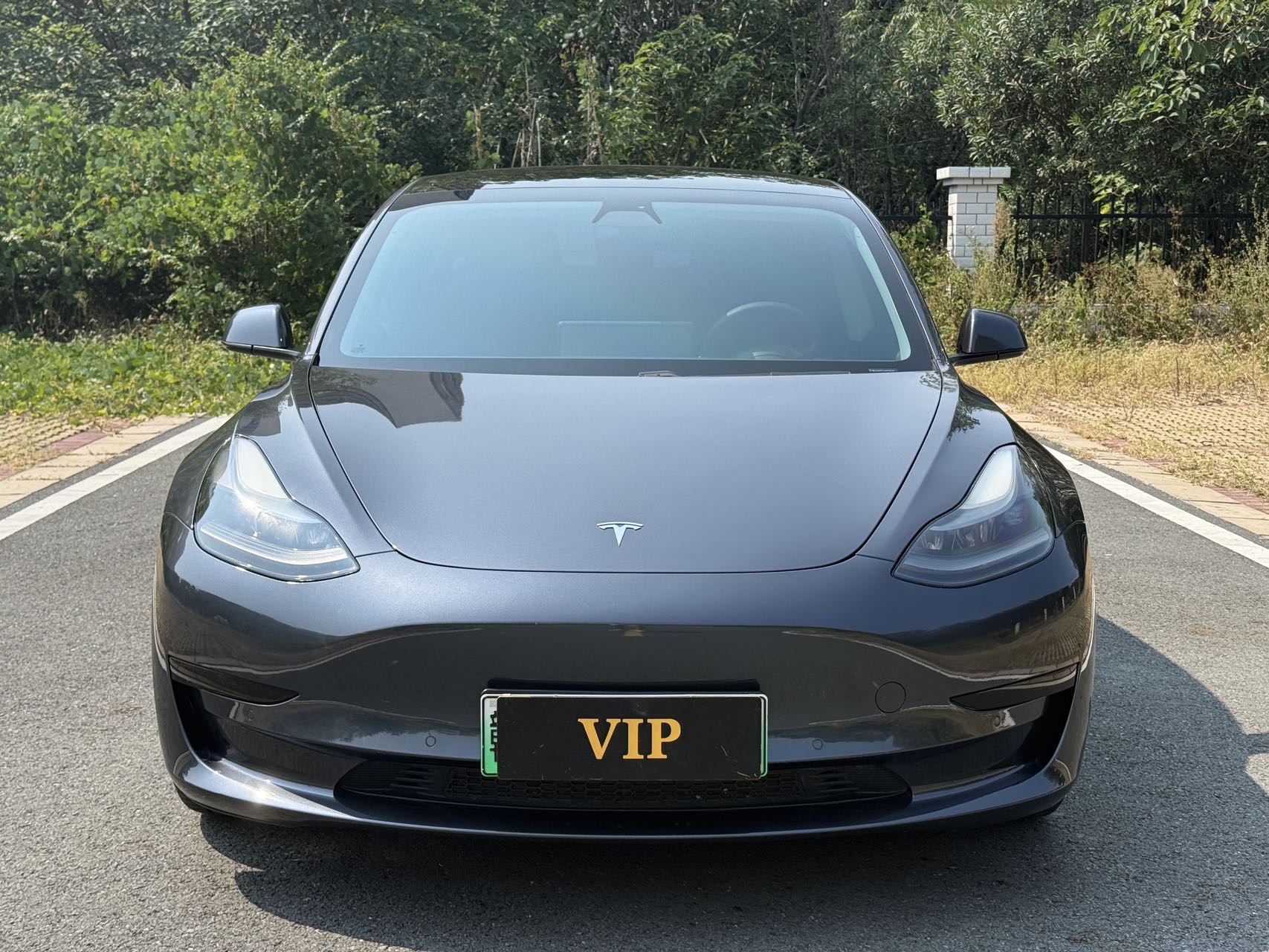 Tesla Model 3 2021 #4 Tesla Model 3 2021 car image #4