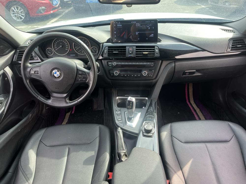 BMW 3 Series 2014 #13 BMW 3 Series 2014 car image #13