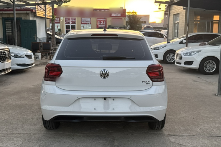 Volkswagen Polo 2021 car image #7