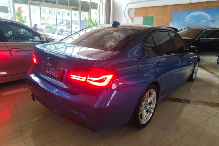 BMW 3 Series 2016 #7 BMW 3 Series 2016 car image #7