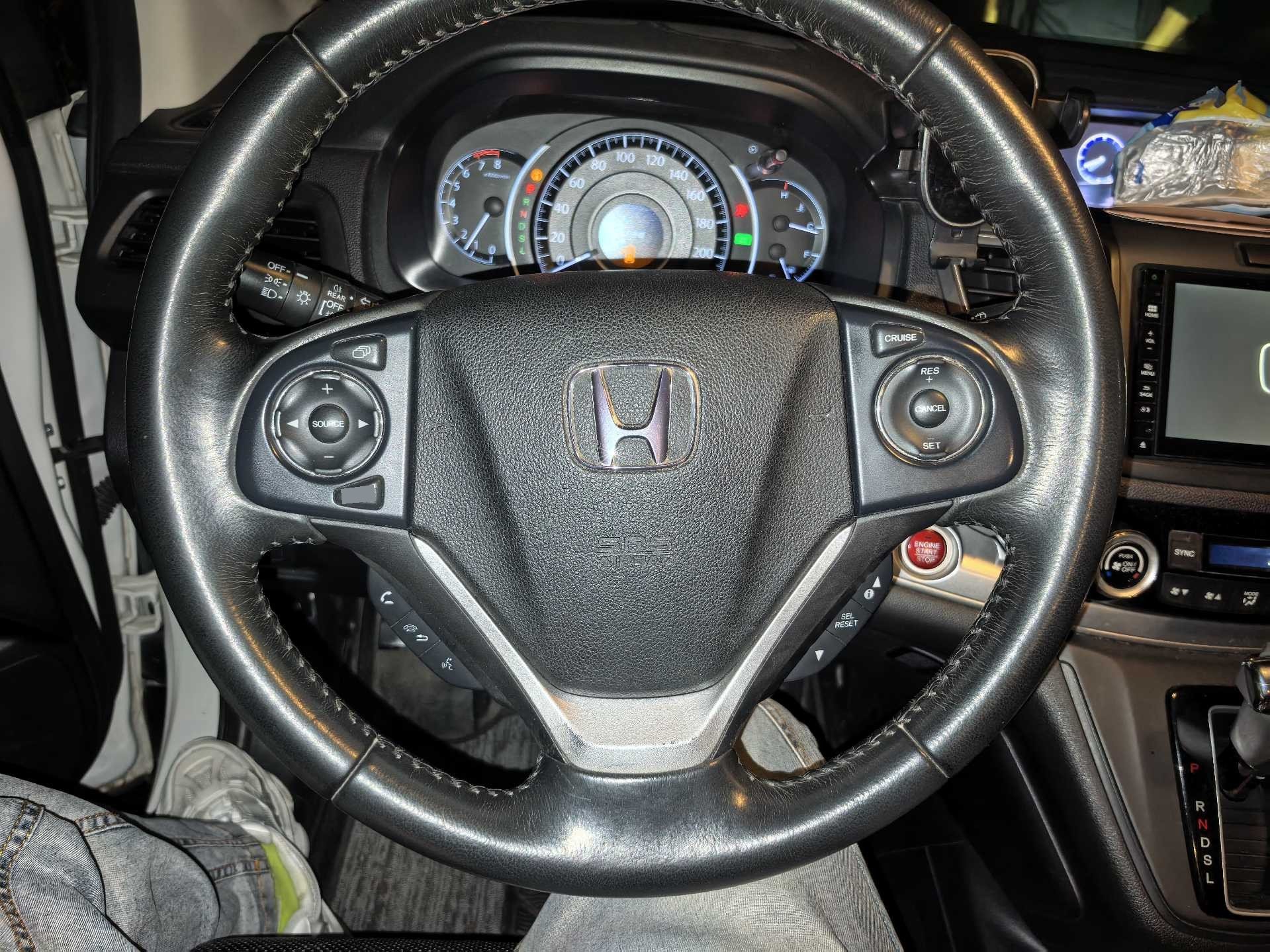 Honda CR-V 2016 #4 Honda CR-V 2016 car image #4