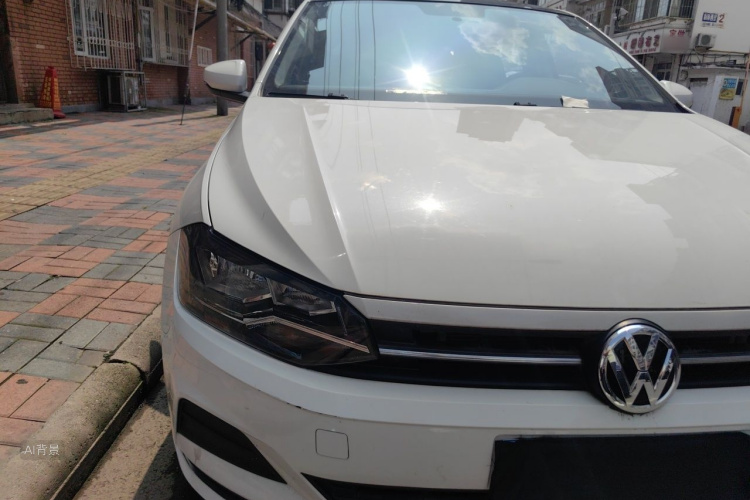 Volkswagen Polo 2021 #8 Volkswagen Polo 2021 car image #8