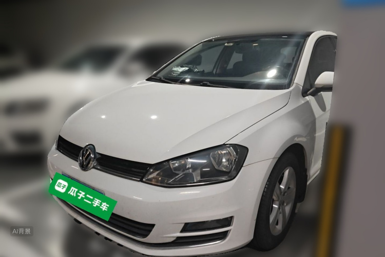 Volkswagen Golf 2016 car image #2