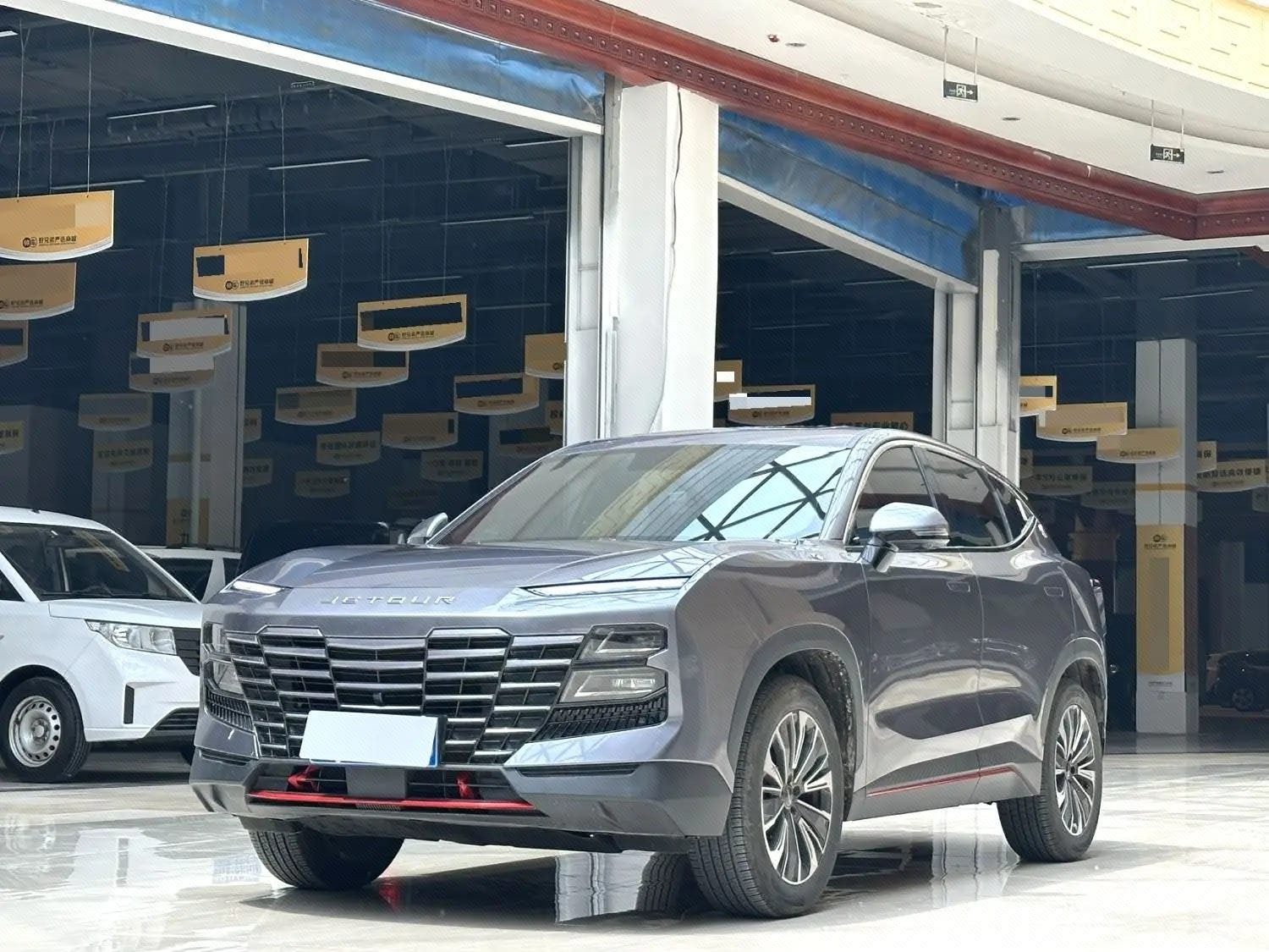Jetour Dashing 2024 car image 
