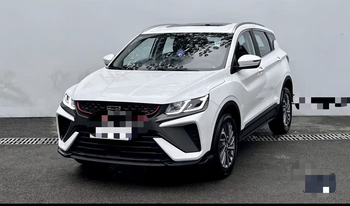 GEELY Coolray 2023 car image #2