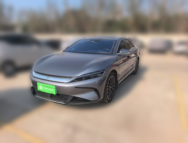 BYD Han 2024 صورة سيارة 