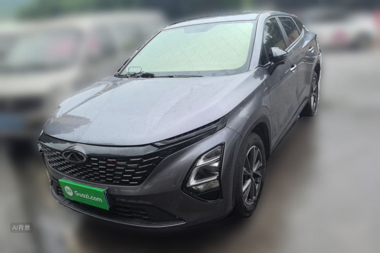 Chery Tiggo 5x 2025 #2 Chery Tiggo 5x 2025 car image #2