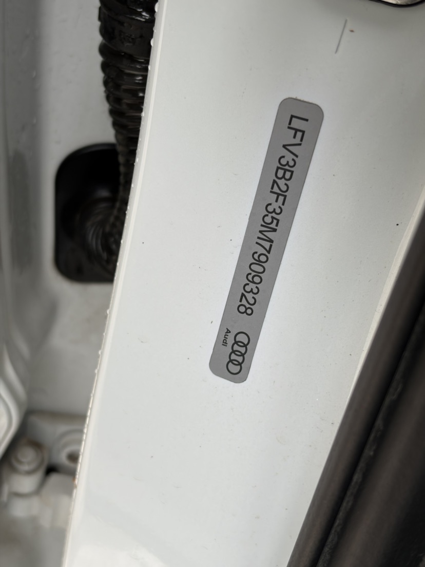 Audi Q3 Sportback 2022 immagine di auto #6