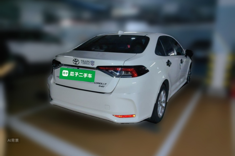 Toyota Corolla 2019 car image #7