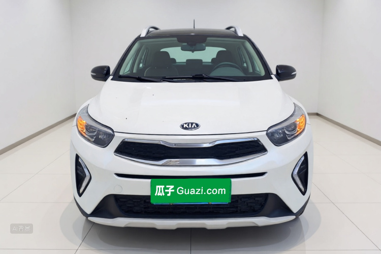 Kia KX1 2021 #3 Kia KX1 2021 car image #3