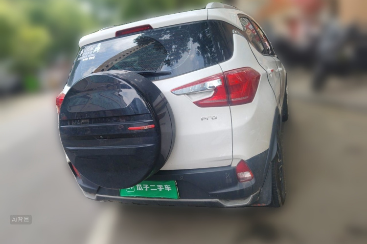 BYD Yuan Pro 2021 #7 BYD Yuan Pro 2021 car image #7