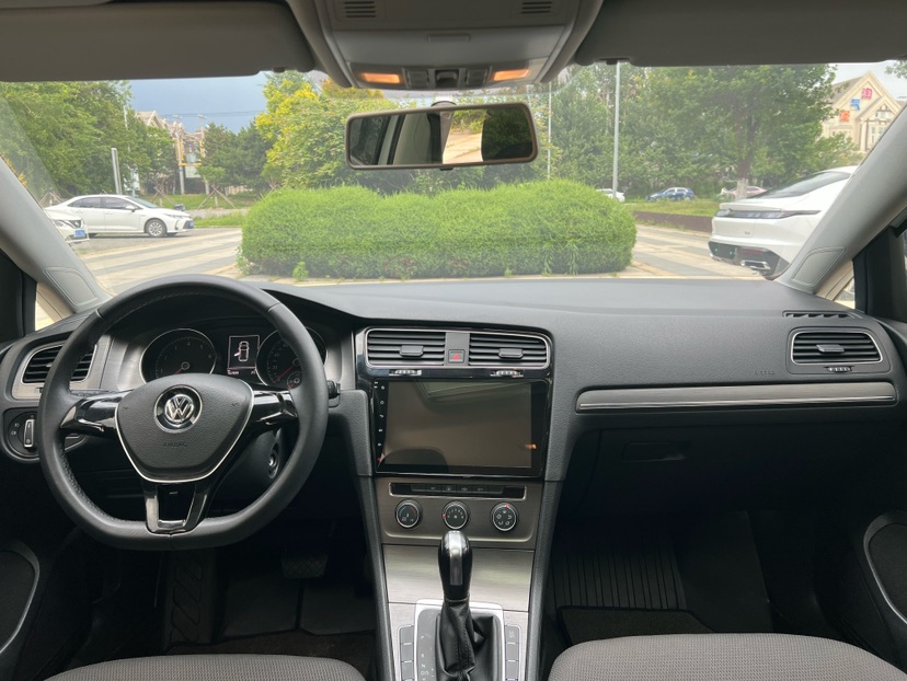 Volkswagen Golf 2014 #4 Volkswagen Golf 2014 car image #4