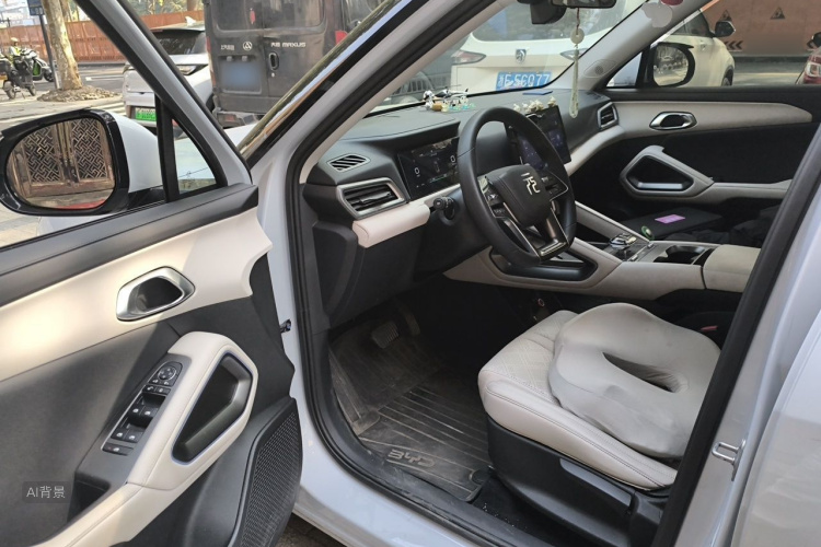 BYD YuanUP 2024 #18 BYD YuanUP 2024 imagen de coche #18