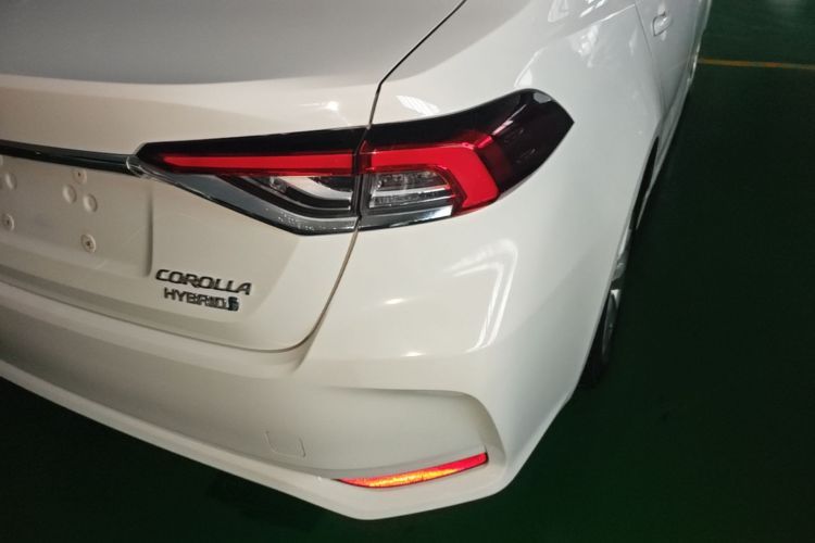 Toyota Corolla 2021 #8 Toyota Corolla 2021 car image #8