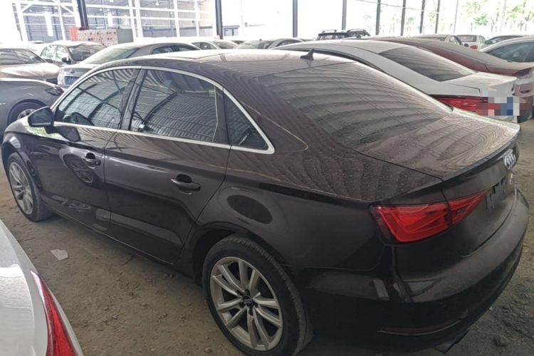 Audi A3 2016 #5 Audi A3 2016 immagine di auto #5