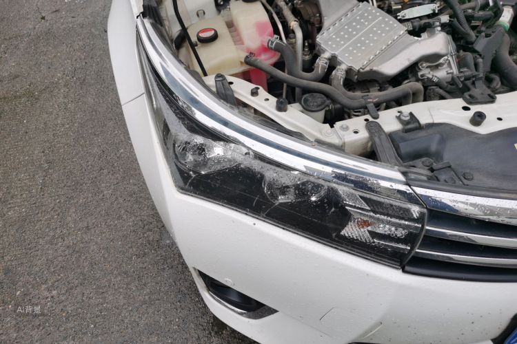 Toyota Corolla 2017 car image #8