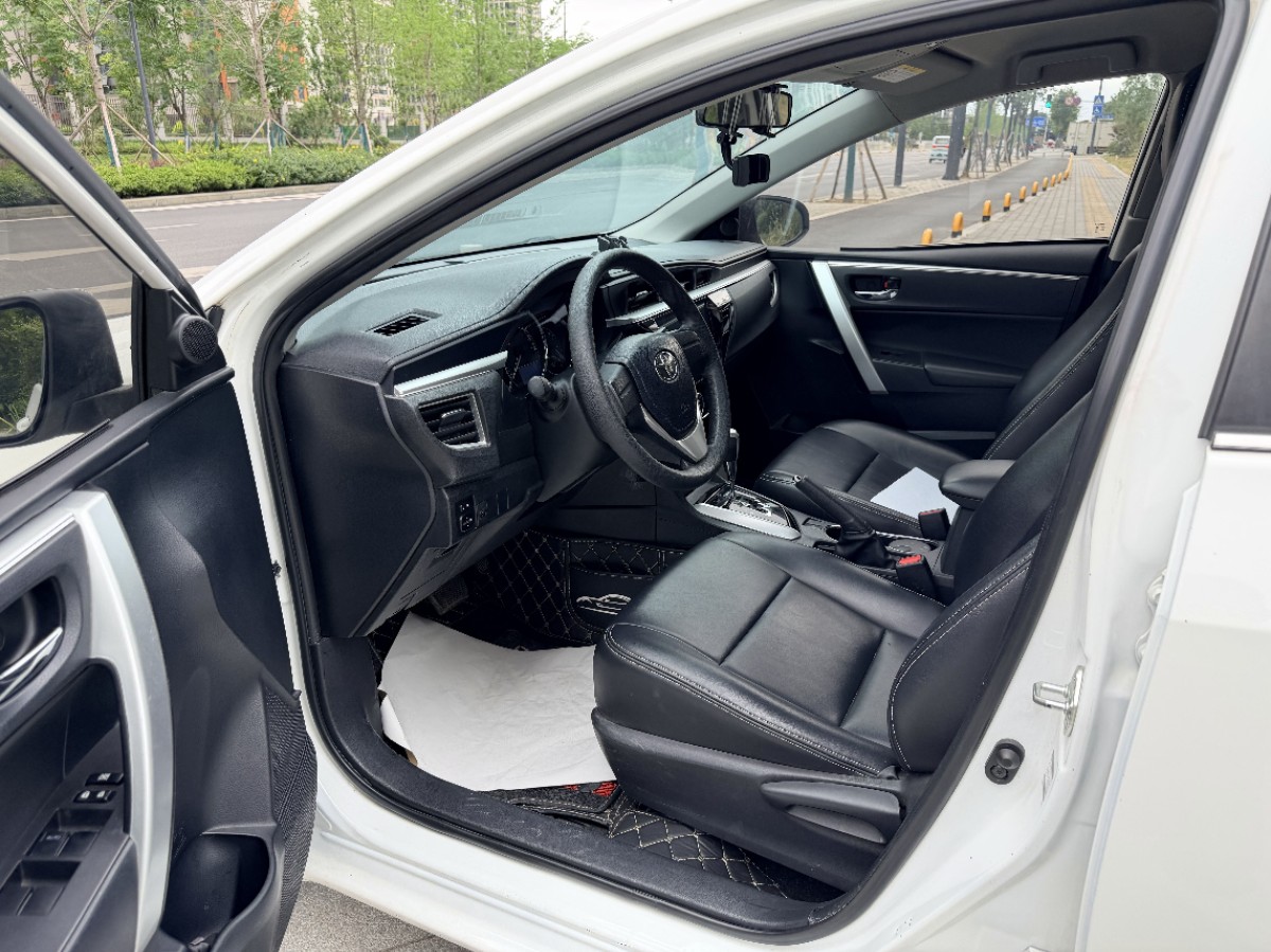 Toyota Corolla 2019 #7 Toyota Corolla 2019 car image #7