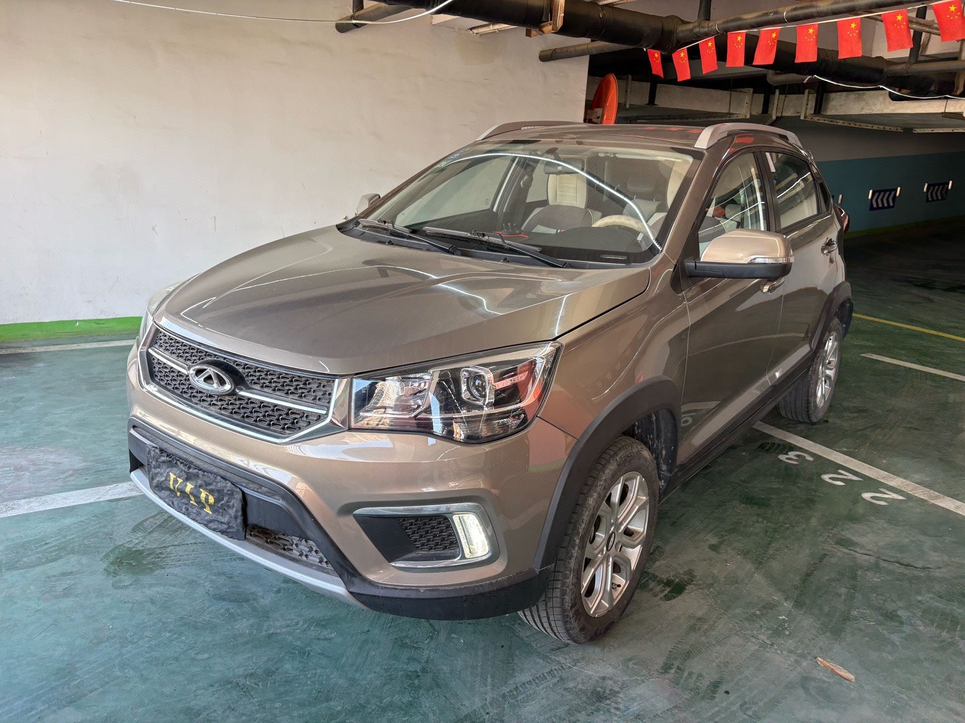 Chery Tiggo 3x 2020 car image 
