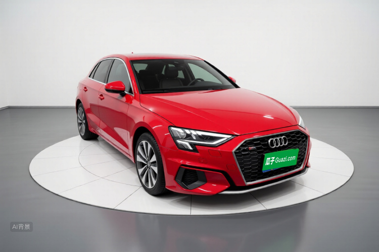 Audi A3 2021 car image #4