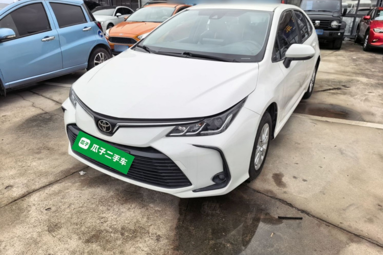 Toyota Corolla 2023 #2 Toyota Corolla 2023 car image #2