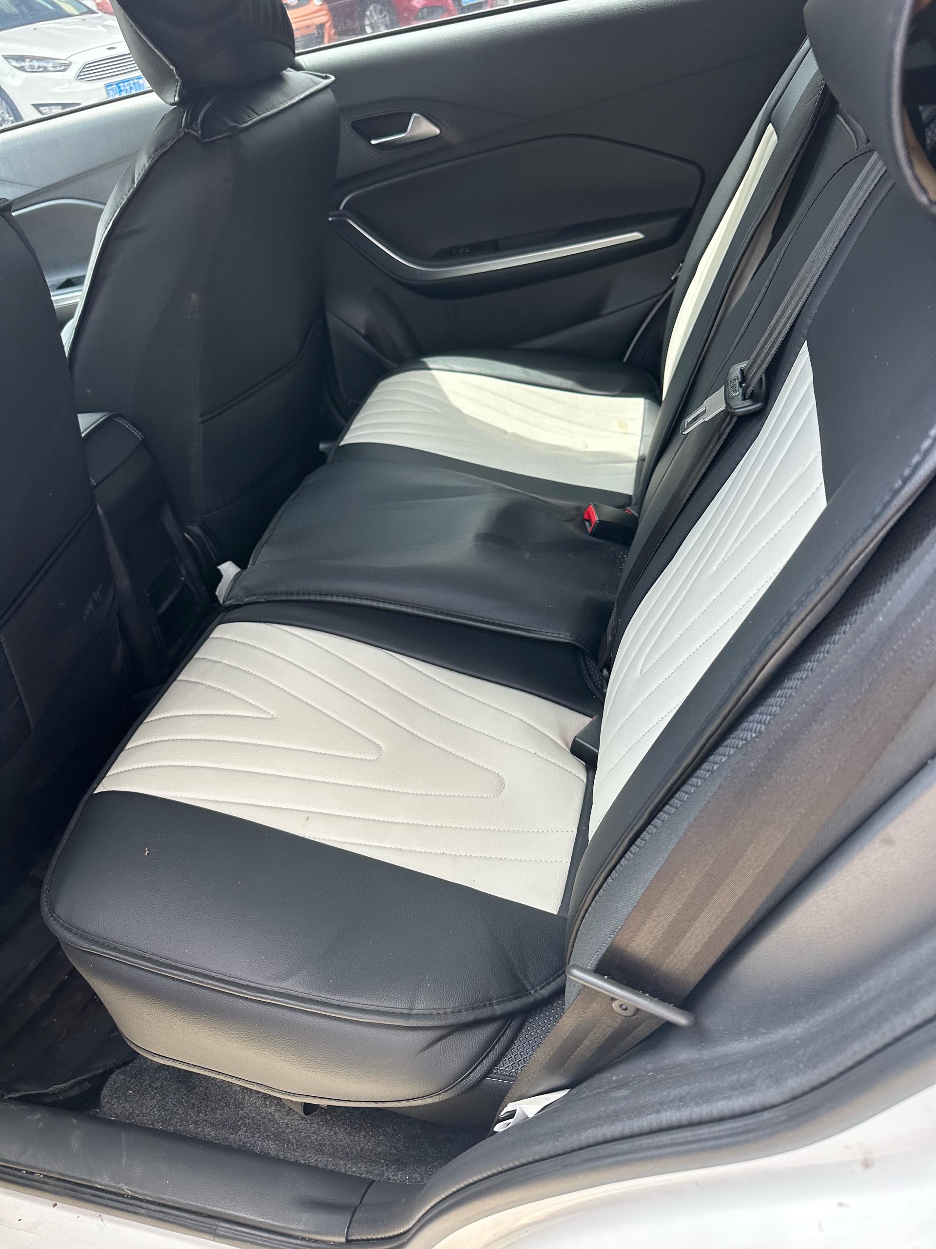 Chery Tiggo 3x 2026 car image #5