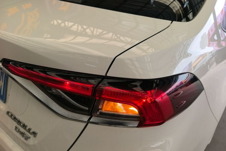 Toyota Corolla 2023 #8 Toyota Corolla 2023 car image #8