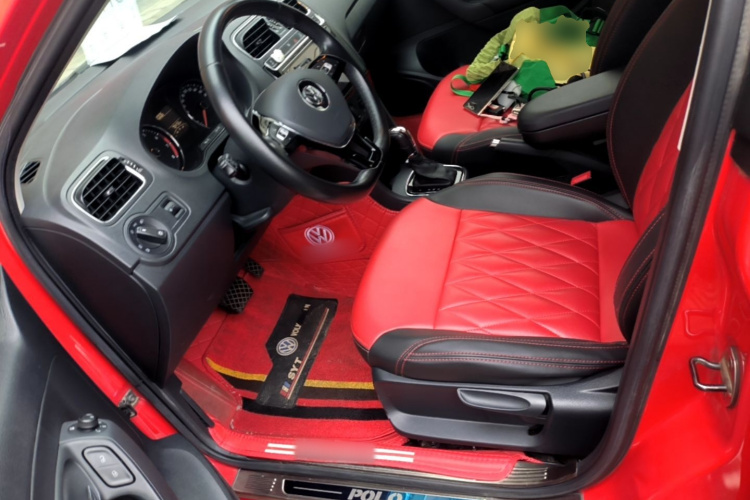 Volkswagen Polo 2019 #15 Volkswagen Polo 2019 car image #15