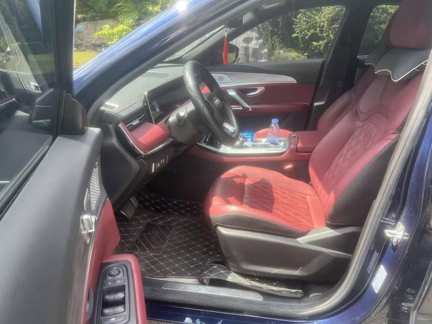 Jetour X70 PRO 2023 #4 Jetour X70 PRO 2023 imagen de coche #4