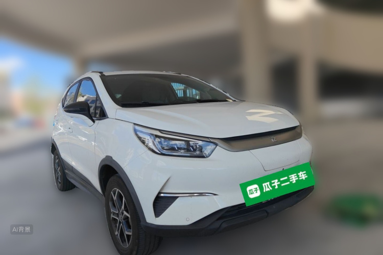 BYD Yuan Pro 2021 #4 BYD Yuan Pro 2021 صورة سيارة #4