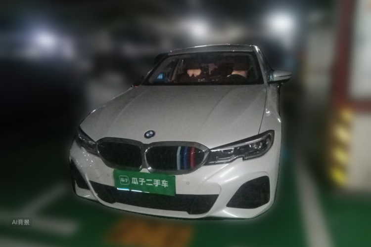 BMW 3 Series 2022 #2 BMW 3 Series 2022 car image #2