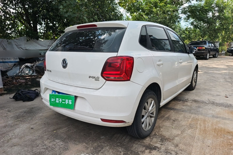 Volkswagen Polo 2019 #7 Volkswagen Polo 2019 car image #7