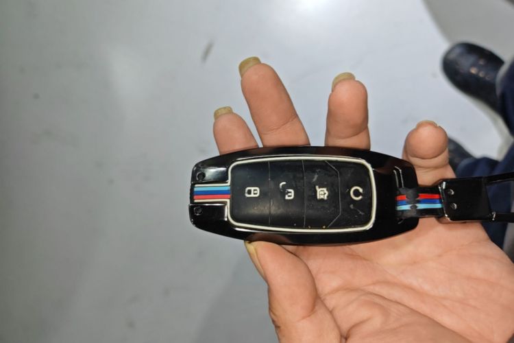 BYD Han 2021 car image #9