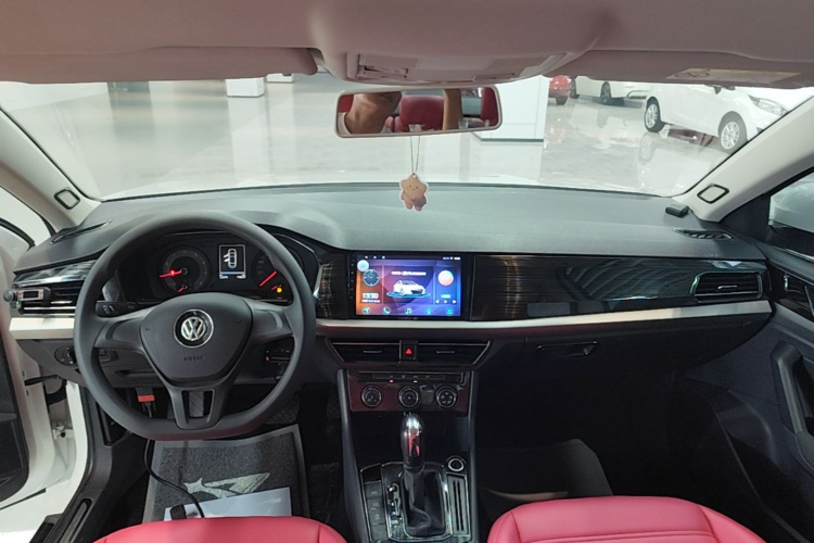 Volkswagen Lavida 2019 car image #11