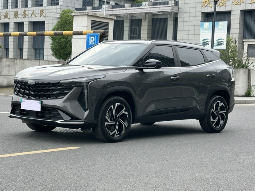 吉利汽车 博越 2024 汽车图片 