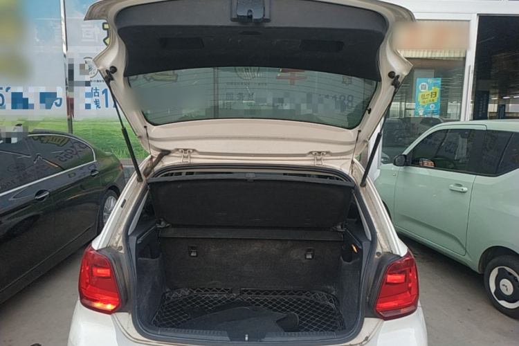 Volkswagen Polo 2018 #19 Volkswagen Polo 2018 car image #19