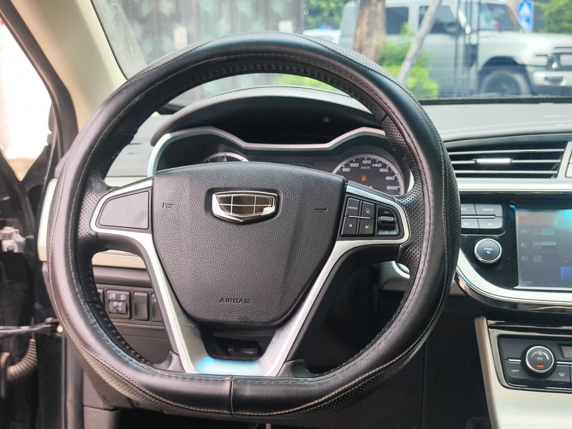 GEELY Emgrand GL 2016 car image #10