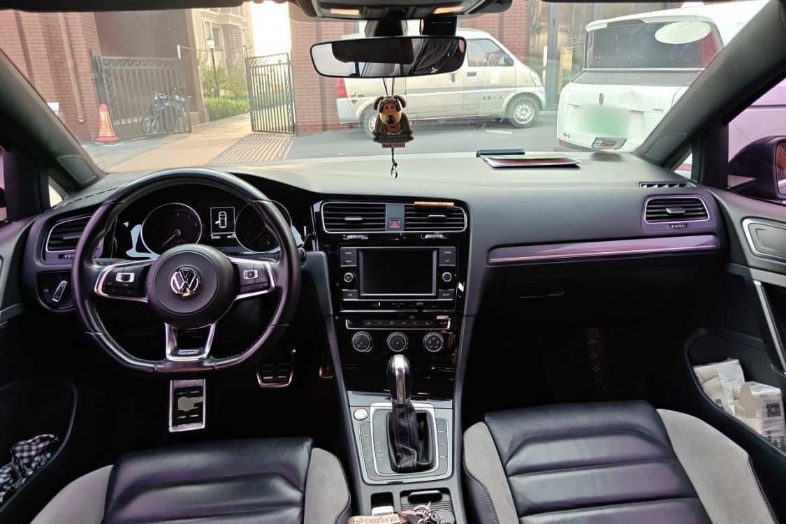 Volkswagen Golf 2018 #21 Volkswagen Golf 2018 image de voiture #21